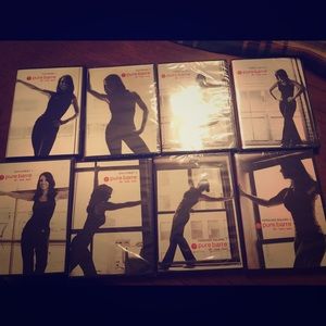 Pure Barre DVDs